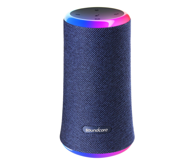 soundcore Flare II niebieski - 628471 - zdjęcie 4